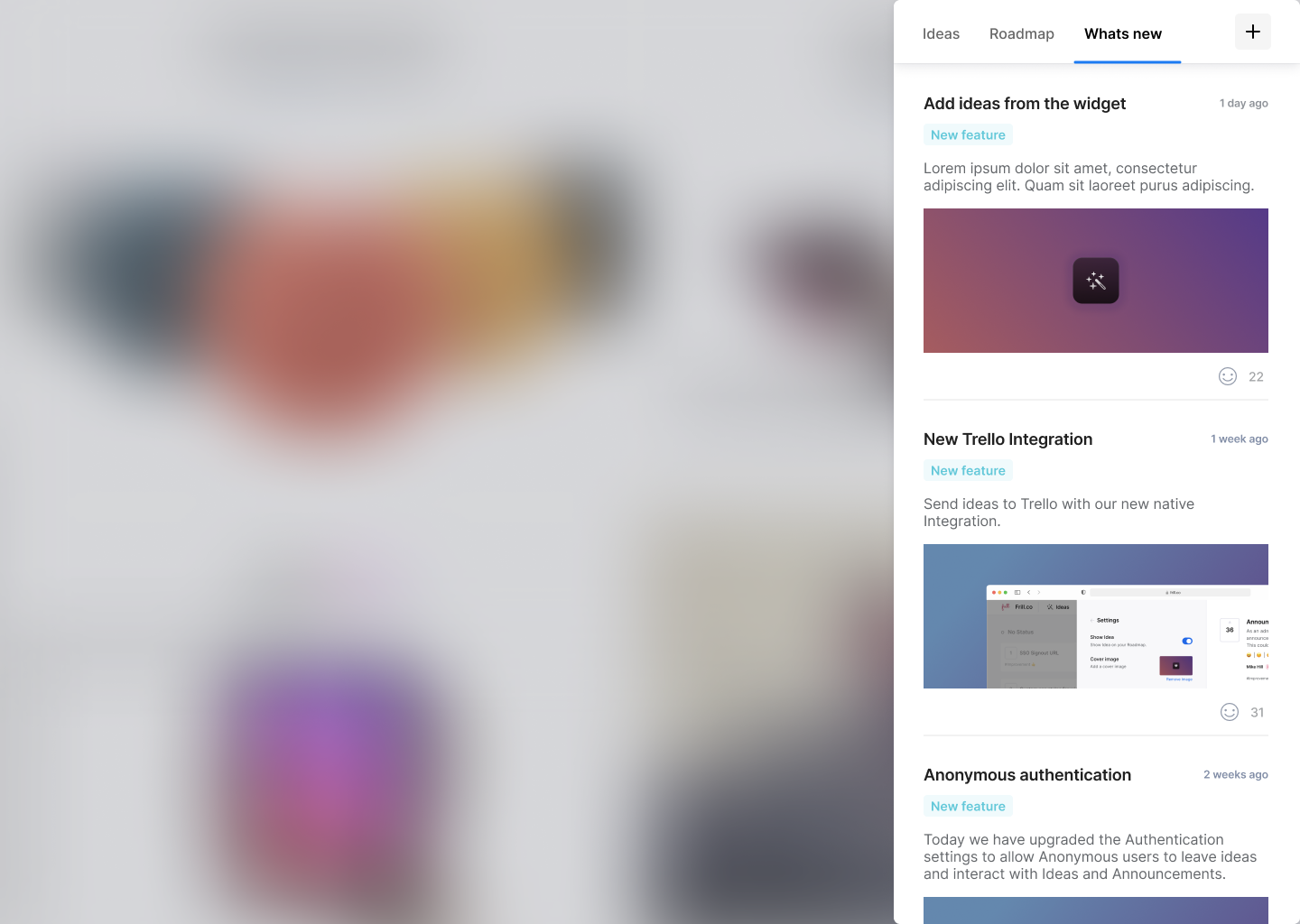 Embeddable... or not.