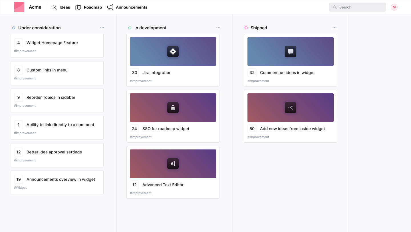 Feature Images